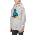Youth Hoodie Bella Series