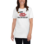Adult IMA Original Logo Short-Sleeve Unisex T-Shirt