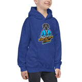 Youth Hoodie Bella Series