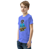 IMA Youth Short Sleeve T-Shirt  "Where the Big Dogs Train"  Bella Series