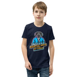 IMA Youth Short Sleeve T-Shirt  "Where the Big Dogs Train"  Bella Series