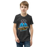 IMA Youth Short Sleeve T-Shirt  "Where the Big Dogs Train"  Bella Series