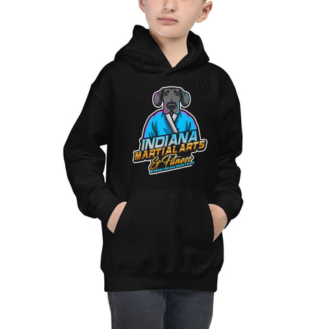 Youth Hoodie Bella Series
