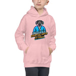 Youth Hoodie Bella Series