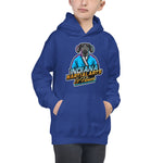 Youth Hoodie Bella Series