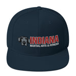 Snapback Indiana Martial Arts Team Hat