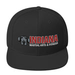 Snapback Indiana Martial Arts Team Hat