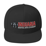Snapback Indiana Martial Arts Team Hat