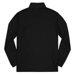 Adult Unisex Quarter zip pullover FOT Logo