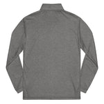 Adult Unisex Quarter zip pullover FOT Logo