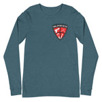 Adult Unisex Long Sleeve Tee (FOT Logo)