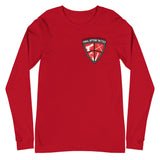 Adult Unisex Long Sleeve Tee (FOT Logo)