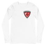 Adult Unisex Long Sleeve Tee (FOT Logo)