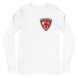 Adult Unisex Long Sleeve Tee (FOT Logo)