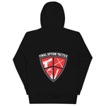 Adult Unisex Hoodie FOT Logo