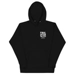 Adult Unisex Hoodie FOT Logo