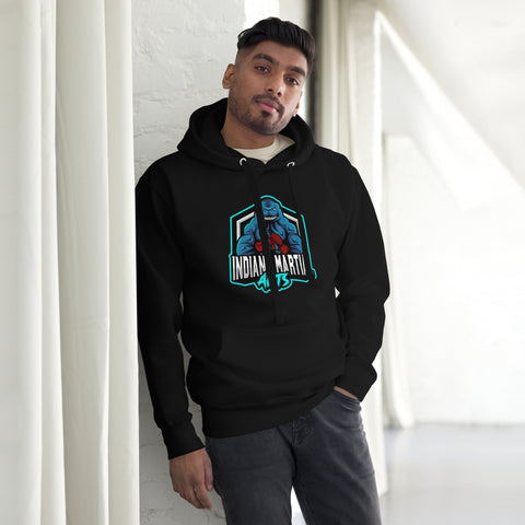 Unisex Hoodie IMA Logo