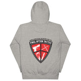 Adult Unisex Hoodie FOT Logo