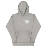 Adult Unisex Hoodie FOT Logo