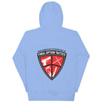 Adult Unisex Hoodie FOT Logo