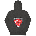 Adult Unisex Hoodie FOT Logo