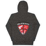 Adult Unisex Hoodie FOT Logo