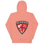 Adult Unisex Hoodie FOT Logo