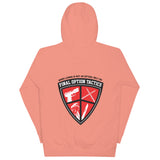 Adult Unisex Hoodie FOT Logo