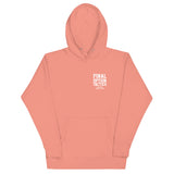 Adult Unisex Hoodie FOT Logo