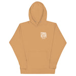 Adult Unisex Hoodie FOT Logo
