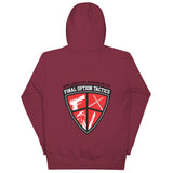 Adult Unisex Hoodie FOT Logo