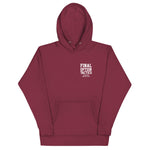 Adult Unisex Hoodie FOT Logo