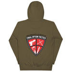 Adult Unisex Hoodie FOT Logo
