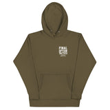 Adult Unisex Hoodie FOT Logo