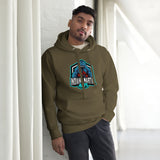 Unisex Hoodie IMA Logo
