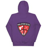 Adult Unisex Hoodie FOT Logo