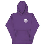 Adult Unisex Hoodie FOT Logo