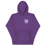 Adult Unisex Hoodie FOT Logo
