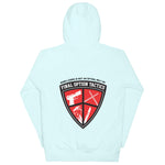 Adult Unisex Hoodie FOT Logo