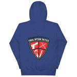 Adult Unisex Hoodie FOT Logo