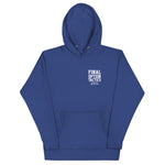 Adult Unisex Hoodie FOT Logo