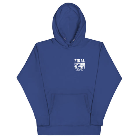 Adult Unisex Hoodie FOT Logo
