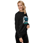 Unisex Premium Sweatshirt No Hood  FOT Logo