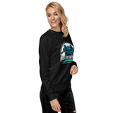 Unisex Premium Sweatshirt No Hood  FOT Logo