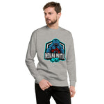 Unisex Premium Sweatshirt (No Hood) IMA Logo