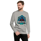 Unisex Premium Sweatshirt (No Hood) IMA Logo