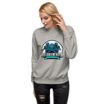 Unisex Premium Sweatshirt No Hood  FOT Logo