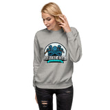 Unisex Premium Sweatshirt No Hood  FOT Logo