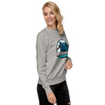 Unisex Premium Sweatshirt No Hood  FOT Logo
