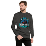 Unisex Premium Sweatshirt (No Hood) IMA Logo